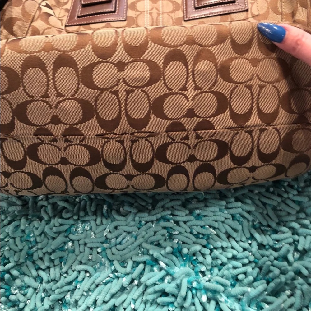 Coach Purse - Picture 2 of 7